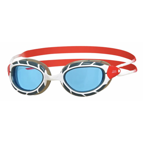 LUNETTE ZOGGS PREDATOR FLEX  TRANSPARENTE