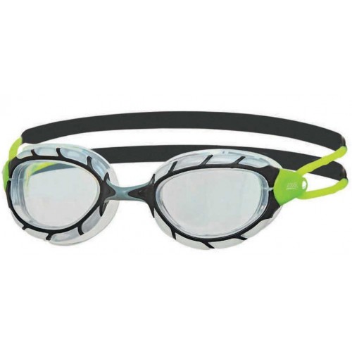 LUNETTE ZOGGS PREDATOR TRANSPARENTE